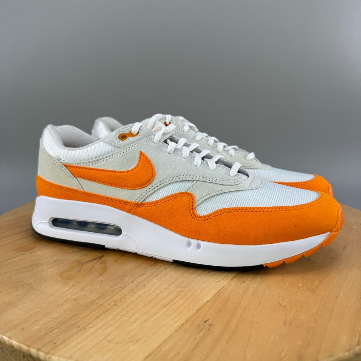 Nike Air Max 1 '86 OG Golf Mens Size 13 Shoes Big Bubble