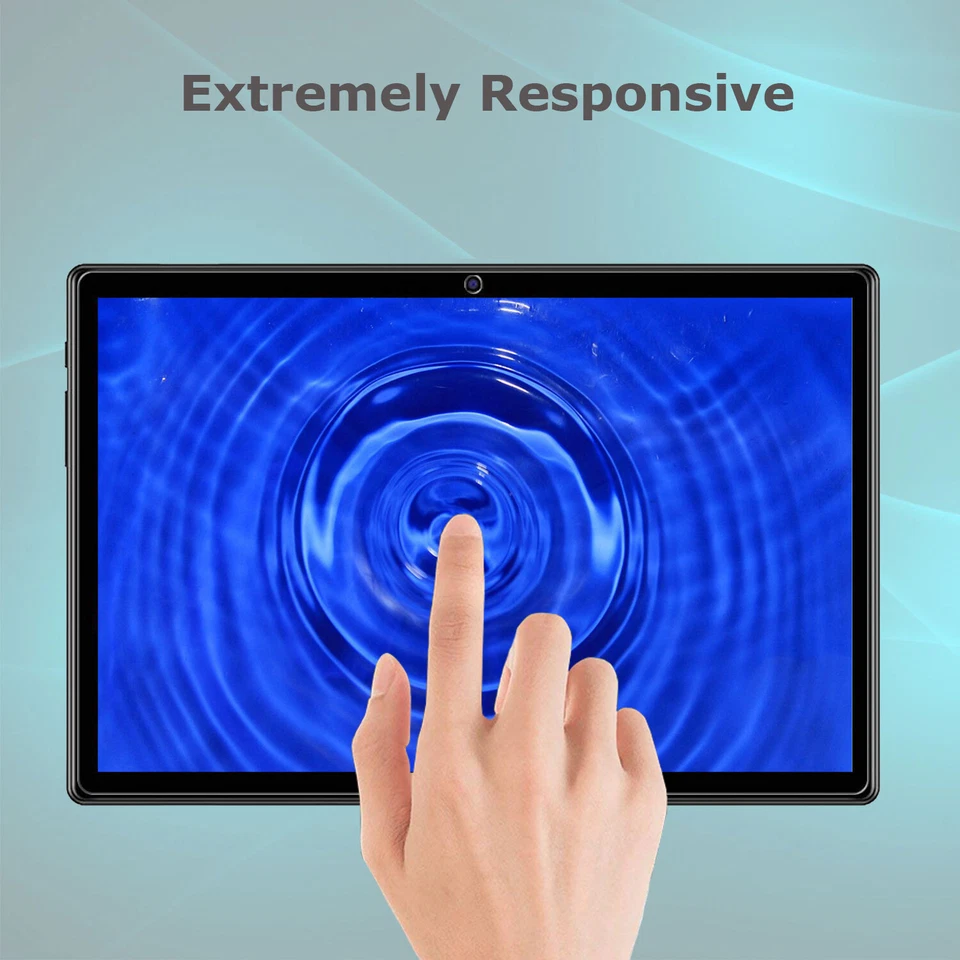 Vortex CMG101 Screen Protector Cover Tempered Glass for CMG101 Tablet 10.1 Inch - Image 4 of 4