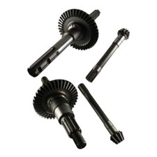 GOLDONI COPPIA CONICA PIGNONE CORONA ALBERO ASSE MOTOCOLTIVATORE FRESA 25-28