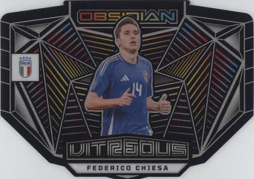 panini immaculate フェデリコキエーザ 2023-24 Immaculate Juventus Federico Chiesa Premium Patch Auto 2