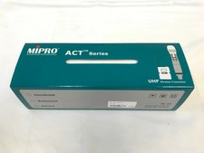 Mipro Act-30hrb Remote Volume Control Handheld Transmitter (frequency C)
