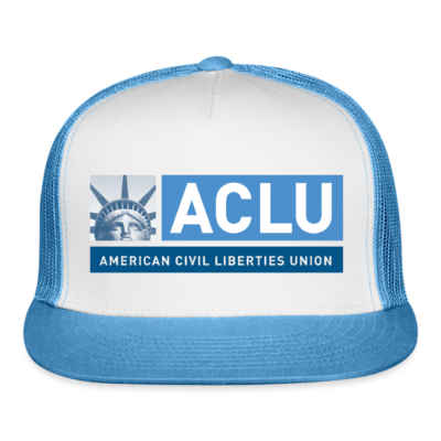 American Civil Liberties Union Logo American Civil Liberties Union