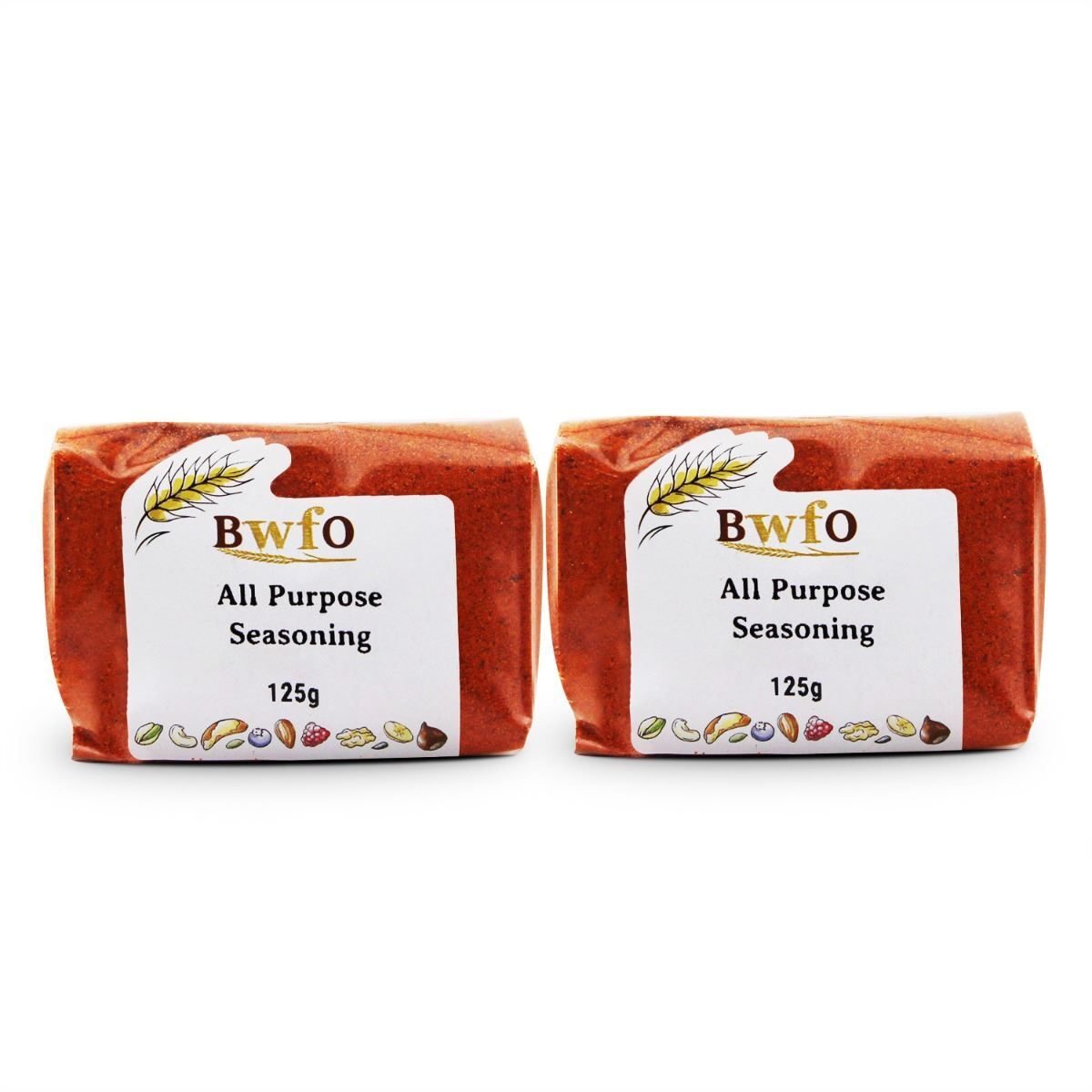 All Purpose Seasoning 250g | BWFO | Free UK Mainland P&P