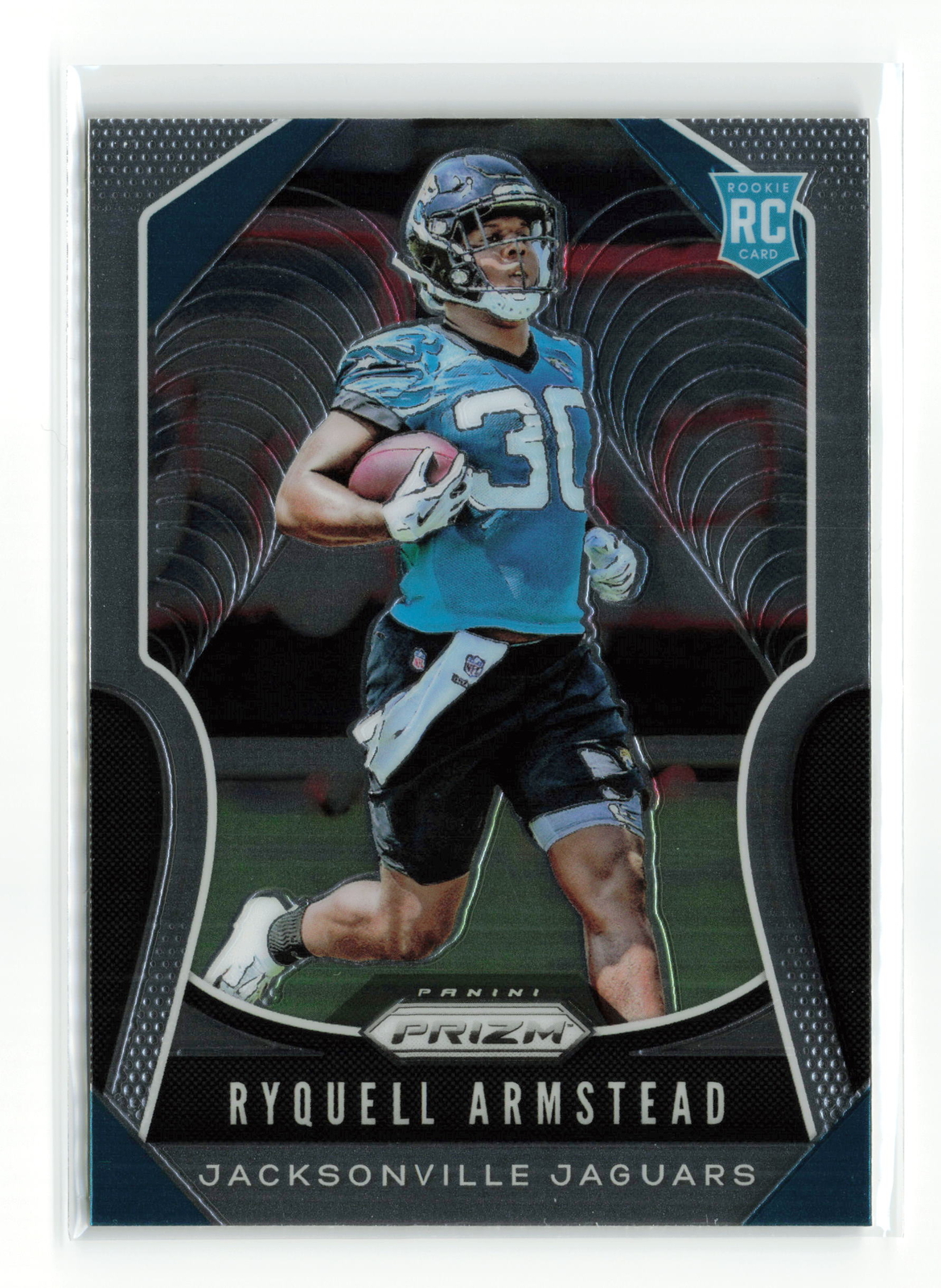 Ryquell Armstead Panini Prizm #338 Base
