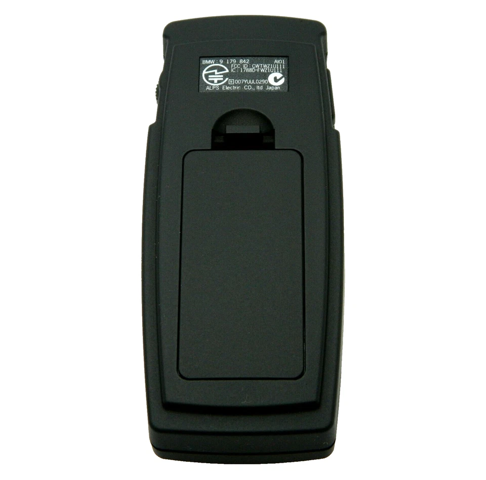 NEW OEM 2007 2008 2009 2010 2011 2012 2013 BMW X3 X5 X6 REAR DVD REMOTE CONTROL Foto 3 de 4
