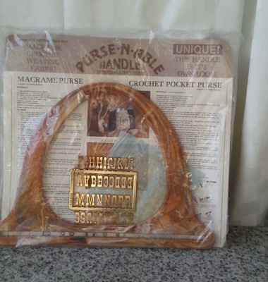 vintage purse handles