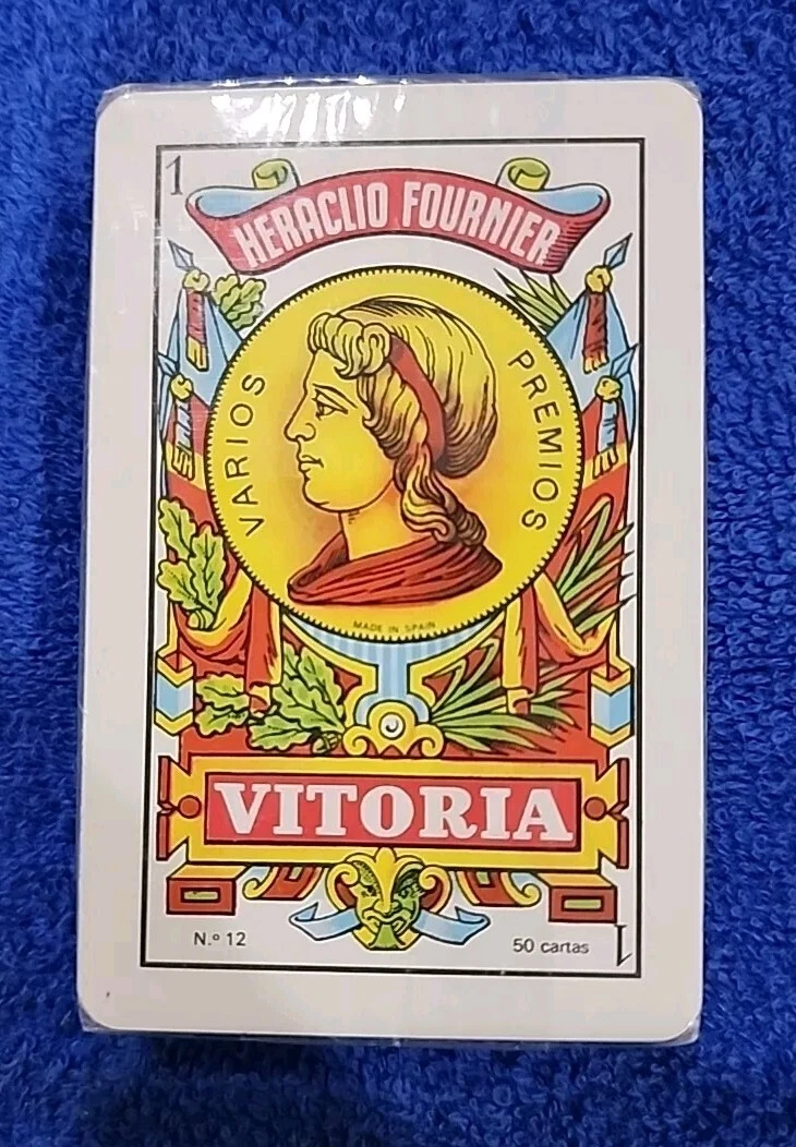 Fournier Playing Cards for sale | eBay