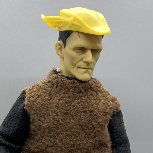 Yellow Hat Mego Repro part Robin Speedy 8" figure retro 112 19 DC