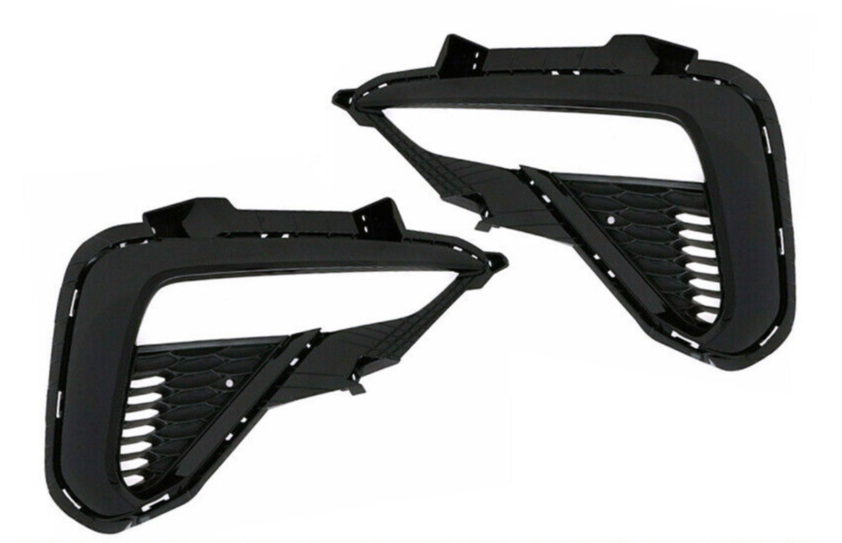 【新品】the fovari THE MINERAL EDITIION OEM 86593/86594-D4500 FR Bumper Fog Lamp Light Cap Cover for Kia