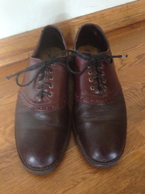 trask oxfords