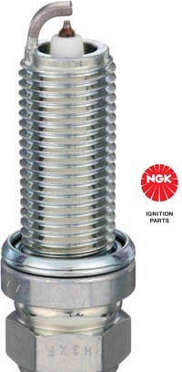 4x NGK ILKAR7A7 Laser Iridium Spark Plugs For RENAULT CLIO 3 1.2 04/07--> - Picture 2 of 6
