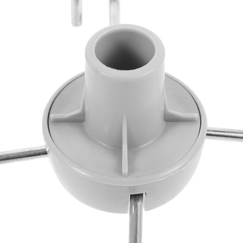 Vertikaler Infusionsständer mit Haken, Infusionsständer, Aufhänger für - Bild 11 von 12