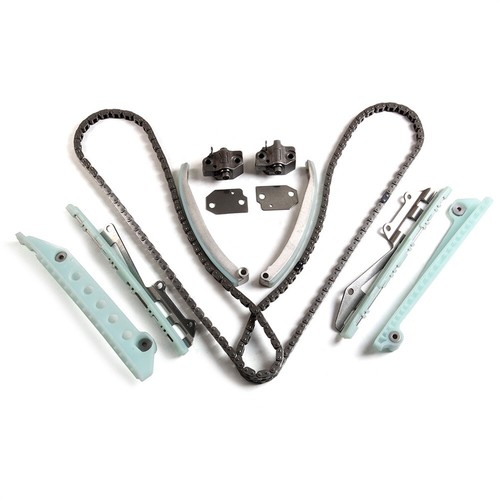 For 01 Ford Crown Victoria Mustang 4.6L V8 Full Gasket Set Timing Chain Kit - Bild 5 von 19