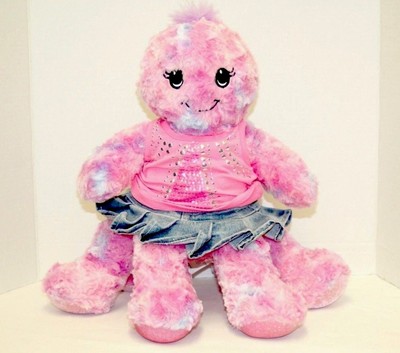 octopus teddy bear