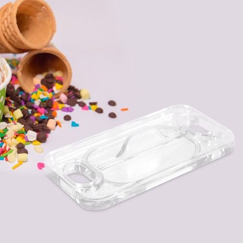 Accessori Macchina Gelato Cucina Elettrodomestico Protezione Macchina Coperchio Plastica - Foto 10 di 12