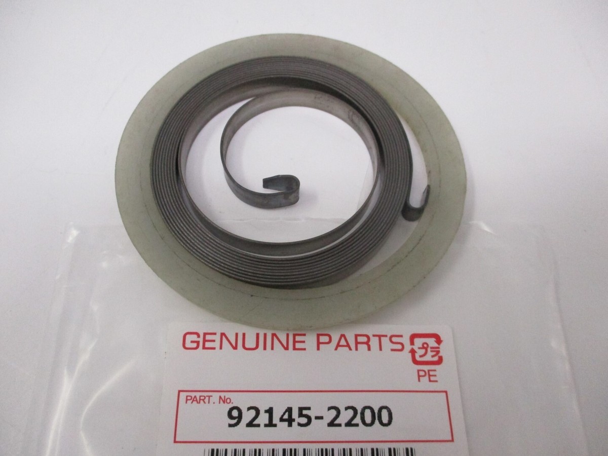 Genuine Kawasaki 92145-2200 Recoil Starter Spring FJ180V Engine