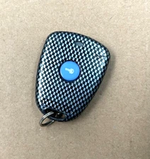 NICE Scytek Carbon Fiber DPY-1H12A-1A Key Fob Remote 1-Button Transmitter