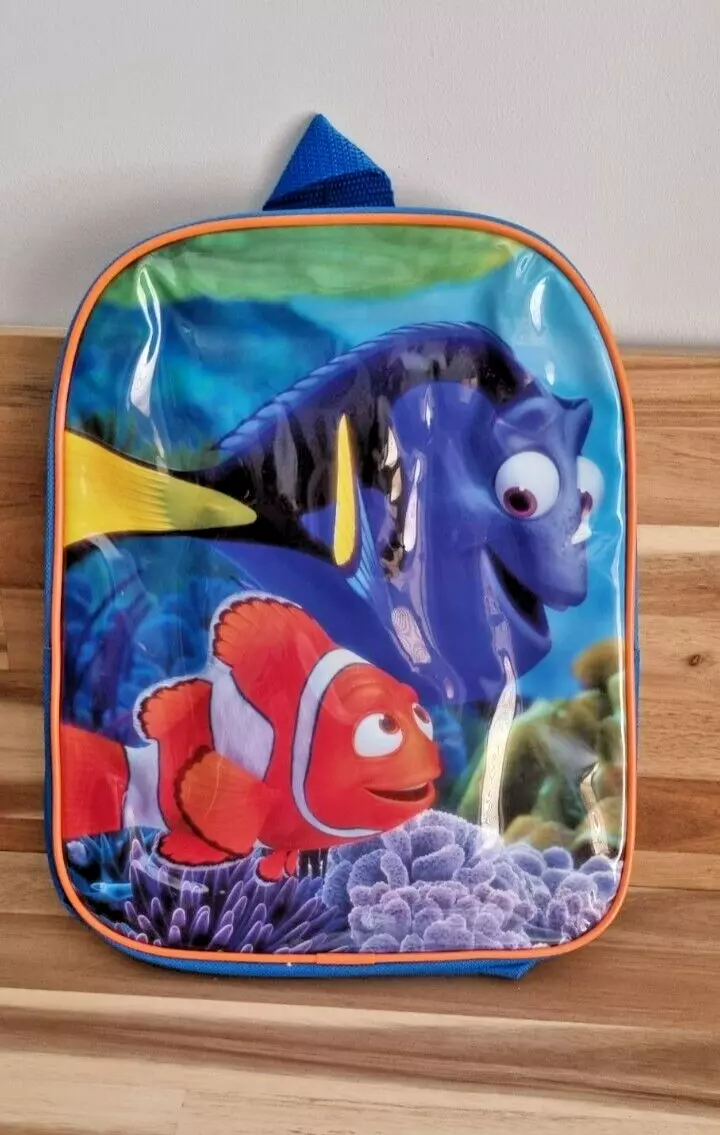 Finding nemo clearance backpack