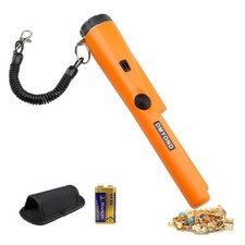 Multi-Purpose Waterproof Metal Detector Pinpointer - Perfect for Coins Jewelry