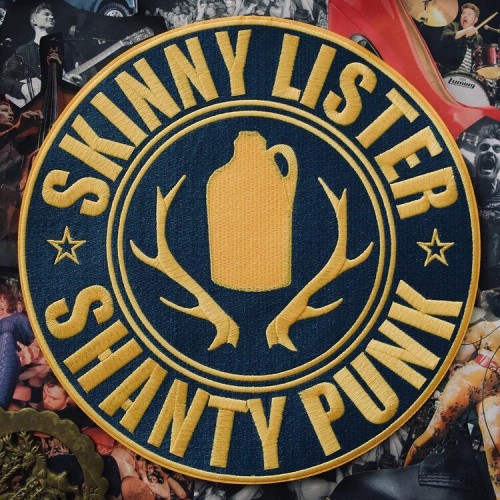 Shanty Punk by Skinny Lister [VINYL]
