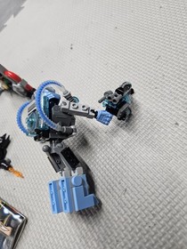 Lego Batman Mr Freeze Ice Attack set 70901 Complete with instructions 