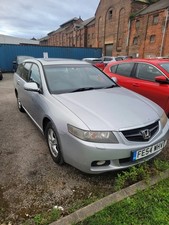Honda Accord 2.0 I-vtec Estate 5dr Petrol Manual