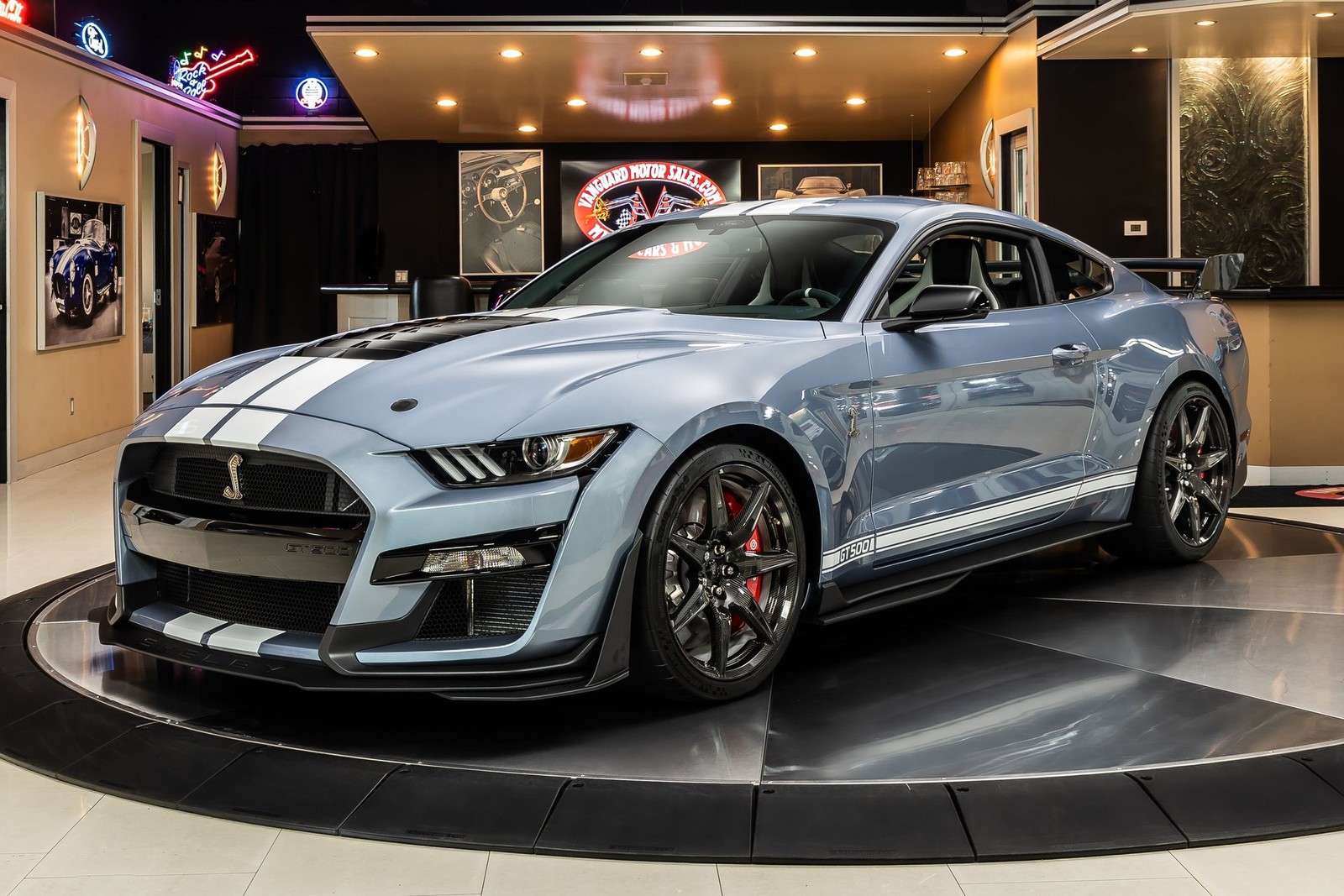 2022 Ford Mustang Shelby GT500 Carbon Fiber Track Pack Heritage Edition