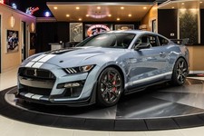 2022 Ford Mustang Shelby Gt500 Carbon Fiber Track Pack Heritage Edition 2022 Ford Mustang Shelby Gt500 Carbon Fiber Track Pack Heritage Edition