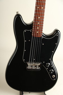 Fender 1977 Musicmaster Black Electric Gutiar [AUTH] | eBay