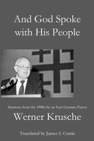 Werner Krusche | And God Spoke With His People | Taschenbuch | Englisch (2021)