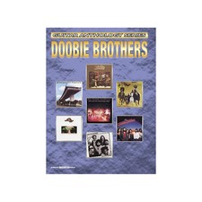 Hal Leonard Doobie Brothers Anthology Guitar Tab Songbook