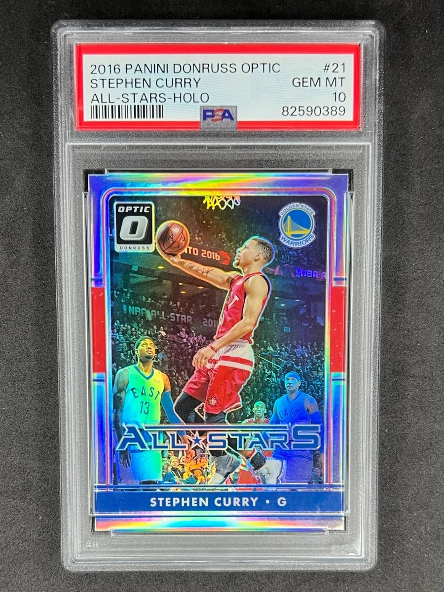 Stephen Curry Basketball 2016-17 Season Sports Trading Cards 