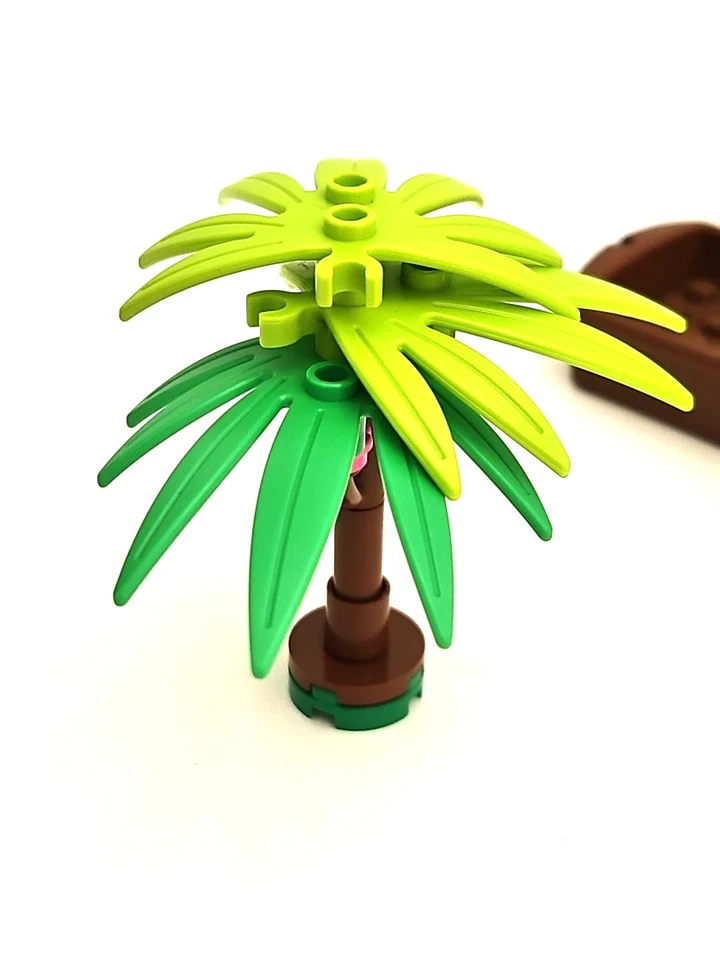 Lego Moana Minifigure Lot Maui Hei Hei Pua Disney Princess Big Fig Animal Bundle - Image 4 of 4