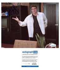 Scott Foley "Scream 3" AUTOGRAPH Signed 'Roman Bridger' 8x10 Photo E ACOA