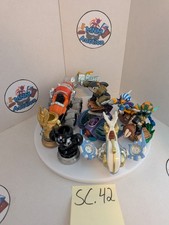 Figurine Skylanders Superchargers Véhicule Sky Slicer - Figurine de