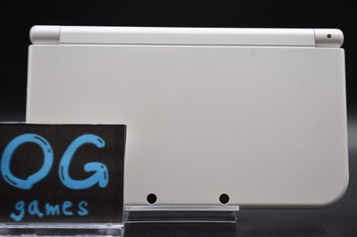 REGION FREE] NEW Nintendo 3ds ll xl Console Pearl White