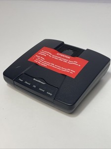 SpeedStream 4100 Ethernet ADSL Remplacement du modem Nouveau modem seulement Pas de cordon