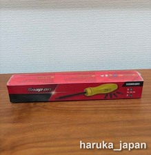 Snap-on SSDMR4BHV HI VIZ GELB Spezialeins&auml;tze Schraubendreher mit hartem Grif...