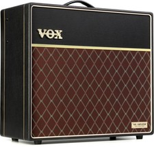 Vox AC15 Hand-Wired 15-watt 1 x 12-inch Tube Combo Amplifier