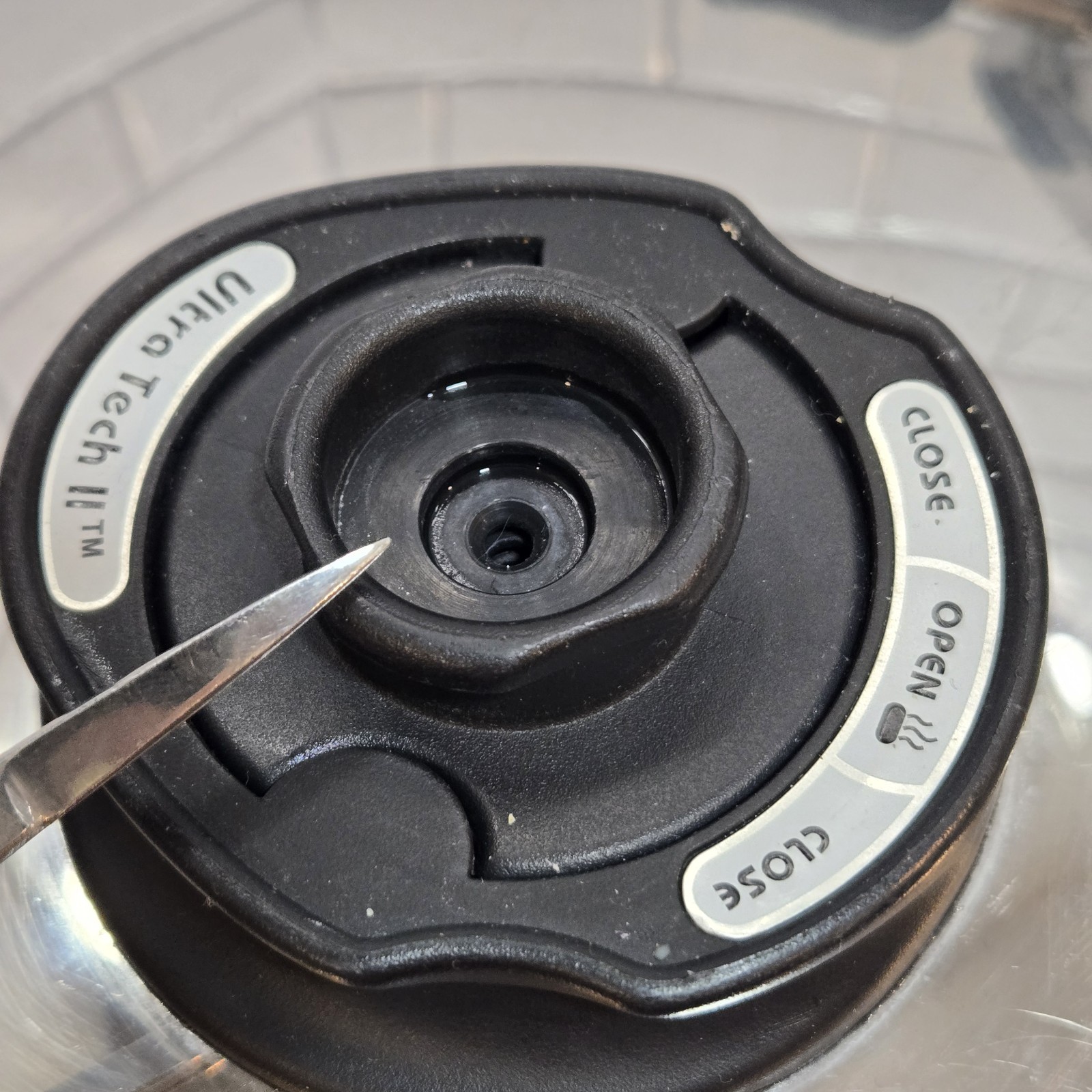 Carico Ultra Tech ll T304SS Stockpot & Lid 6 Qt + 1.7 Qt Pan Skillet READ*