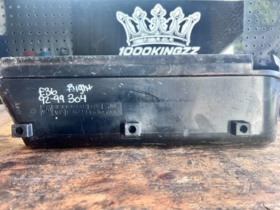 BMW E36 Drivers Door Panel Pocket Part #51411977532 for sale