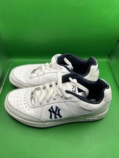 Reebok MLB Authentic NY Yankees - White/White/White - RB 612- Men's 8