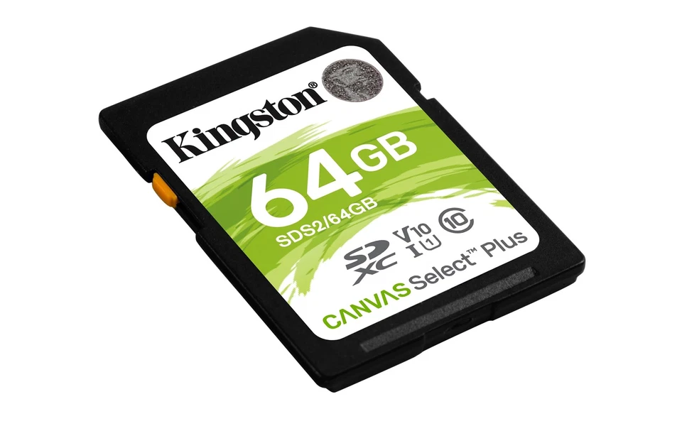 Tarjeta SDXC Canvas Select Plus 64 GB | Hasta 100 MB/s | Clase 10 UHS-I U1 V10 | S... Foto 2 de 4
