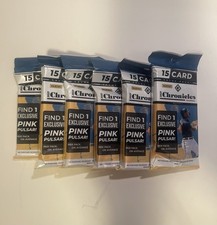 2021 Panini Chronicles Hanger Packs X6