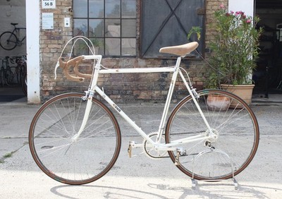 Cinelli Supercorsa S.C. Rennrad RH 59 Campagnolo Record Vintage bike