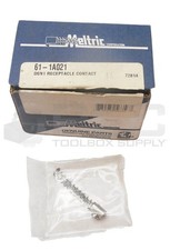 NEW MELTRIC 61-1A021 RECEPTACLE CONTACT DSN1