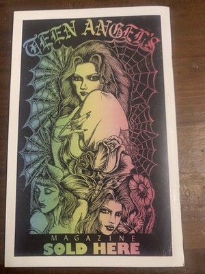 Teen Angels Magazine B5サイズ　Book mini Teen Angels Magazine Issue Mini | eBay