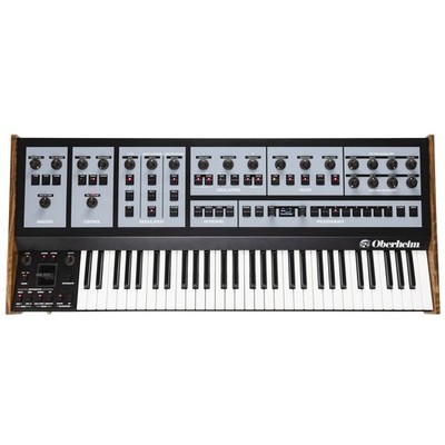 Synthesizer Oberheim OB-X8 Keyboard Workstation NEU