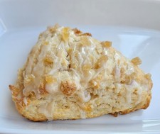 Lemon Ginger Scone (4)