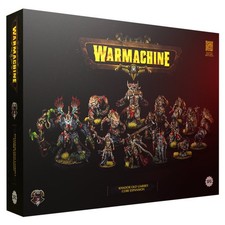 Steamforged Games Warmachine Khador Old Umbrey Core Expansion